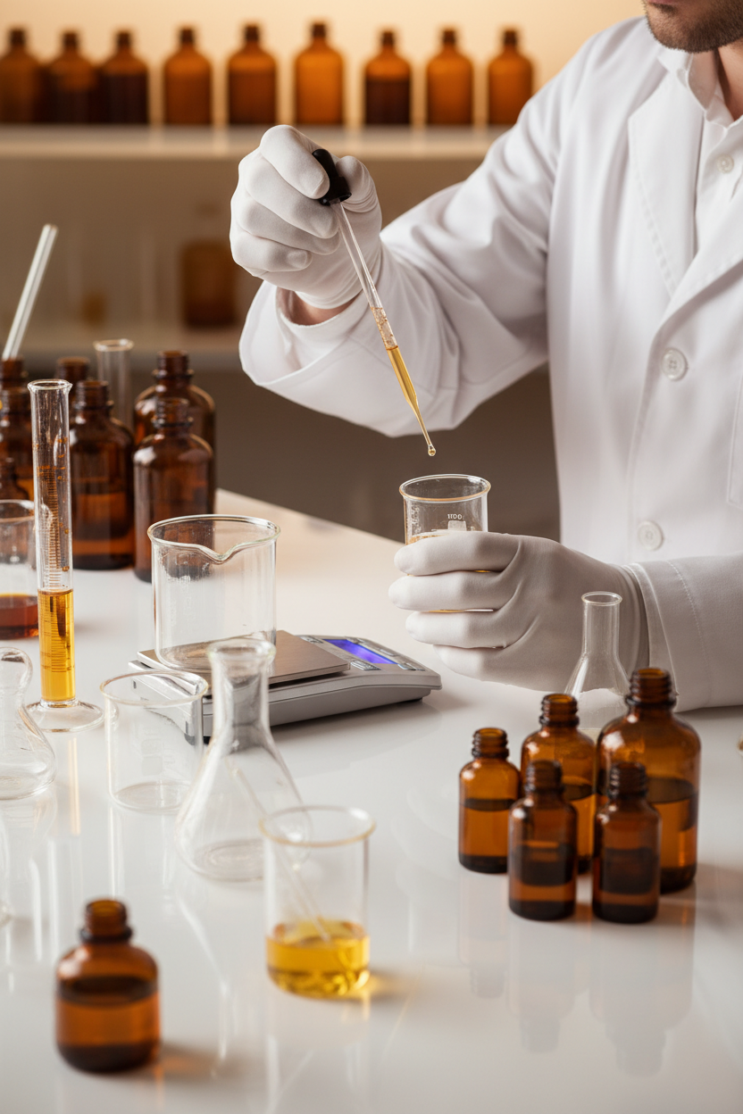 Étape 3 : Mesure Précise des Composants