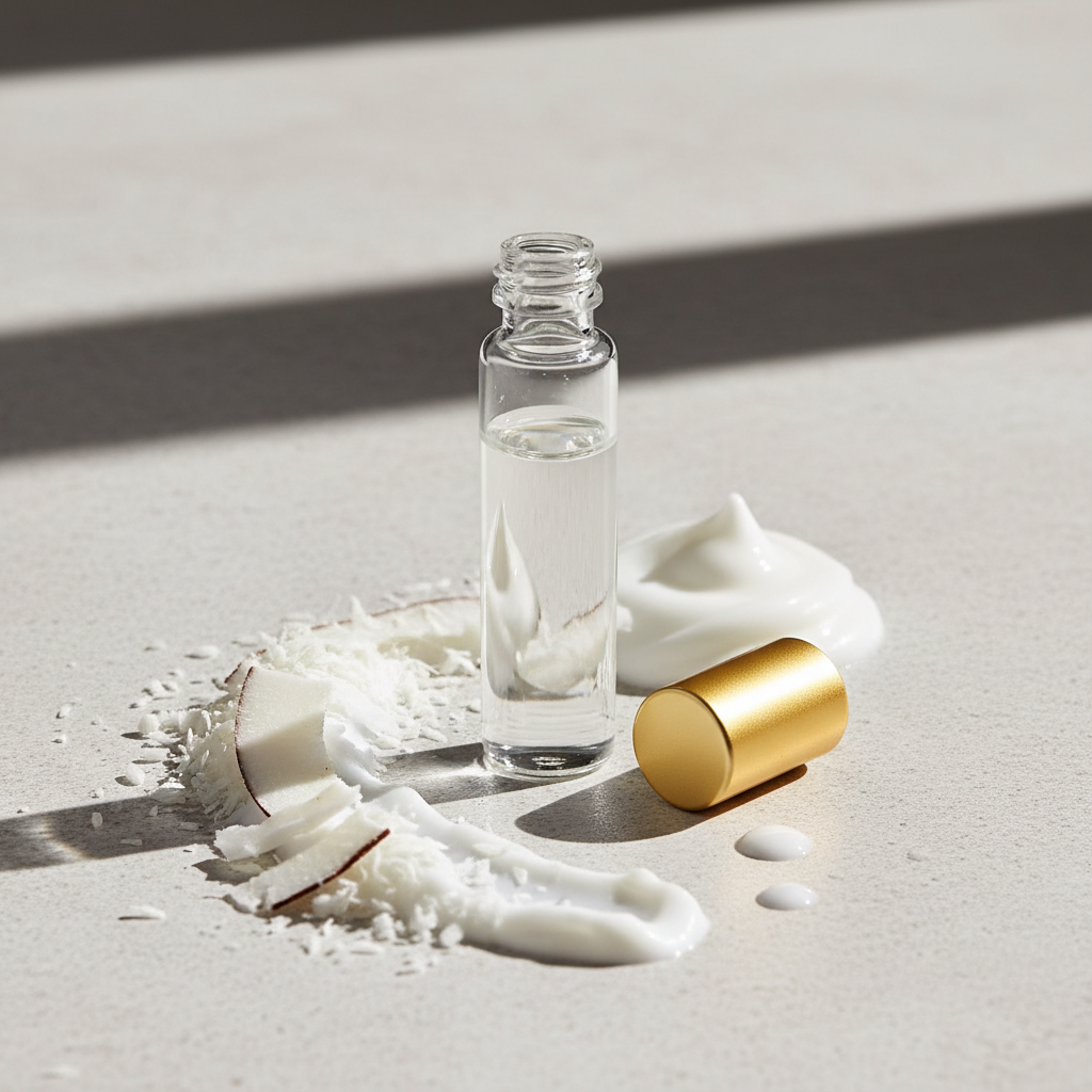 Delta Decalactone 1ml - levé debout