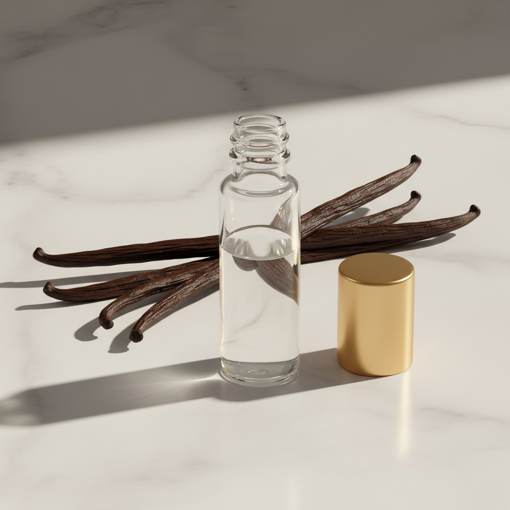 Vanillin 1ml - bouchon normal